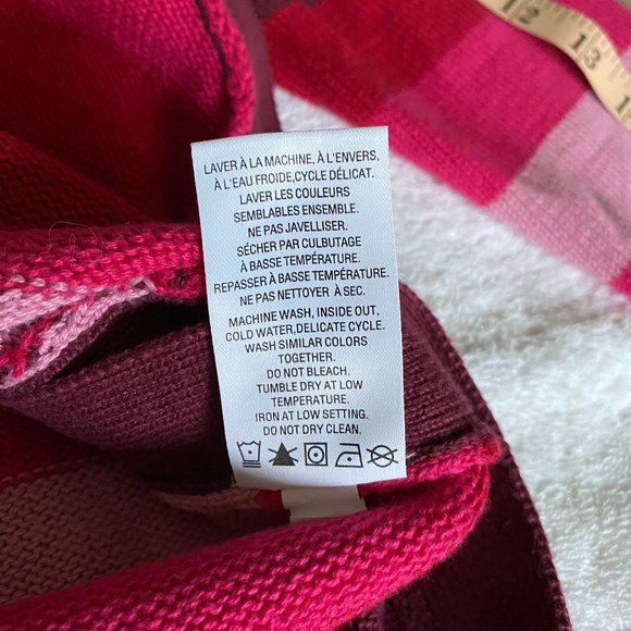 Striped sweater - Picture 7 of 7